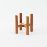 SHESAY Wood Plant Stand