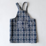 SHESAY Kid's Apron Plural Dot