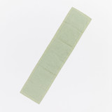 SHESAY Layered Linen Table Runner