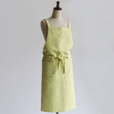 SHESAY Full Apron Asterisk Jacquard