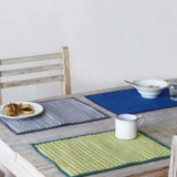 SHESAY TWILL Linen Tint Lunch Mat