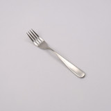 SHESAY Frosted Stainless Steel Calm Dessert Fork