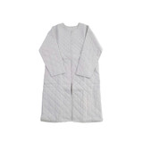 SHESAY Lightweight Quilted Long Coat