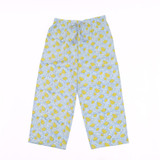 SHESAY Block Print Rosea Loungewear Pants