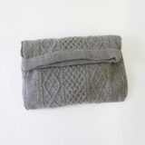 SHESAY Clutch bag Relation Aran