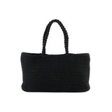SHESAY Hand-crocheted Tote Bag