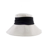 SHESAY Foldable Twist-cloth Hat