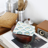 SHESAY Mimosa Handkerchief