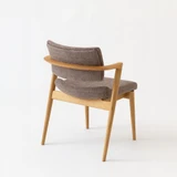 SEOTO-EX Semi-Armchair (Upholstered Seat)