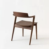 SEOTO Semi-Armchair (Wooden Seat)