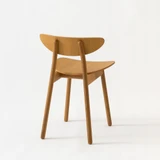 Cobrina chair (wooden seat)