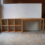 Combination of Shelf 680 + Desk