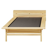 KAIBARA Nini 2 Hinoki Tatami Bed