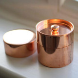 Syuro Round Can S/Copper