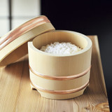 Edo Ohitsu Rice Container