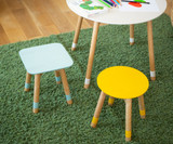 MOBEL Palapeli Stool Circle