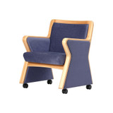 TENDO Working Armchair F-3255SG