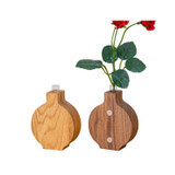 KAKI OYSTER Vase Monica