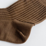 Restfolk SILK playant rib socks