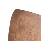 SHIRAKAWA Rapt Chair with Upholstered Seat
