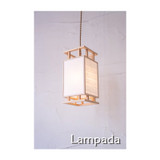 LAMPADA Nami Ochimizu x Plain Pendant Light AP843