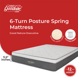 Goodnite Good Nature Executive Posture Spring Mattress 