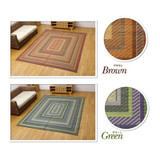 IKEHIKO Gradation DX Rush Rug Carpet