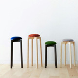 TAKUMI KOHGEI Mushroom Stool -M