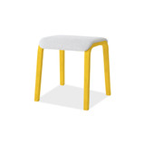 TAKUMI KOHGEI Tapered Low Stool Fabric