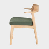 Nagano REAL KC355-1W Dining Chair