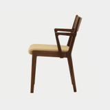 Nagano Elum / DC359-1WS Short Arm Dining Chair