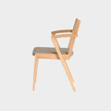 Nagano LARGO TASTO/ DC315-1W Dining Chair