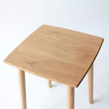 TAKUMI KOHGEI Fawn Side Table S