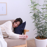 IKEHIKO Kaihara Denim Cushion Cover