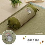 IKEHIKO  My Neighbour Totoro Mushroom Igusa Pillow 