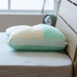 IKEHIKO Washable Soft Pipe Pillow