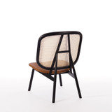 LC301-2 Cane Lounge Chair 01