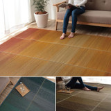 IKEHIKO NCX Clear Rush Rug/Carpet