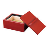 YOUBI Vermilion painted / bamboo steamed set
