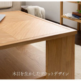 IKEHIKO Brillante Wooden Table