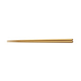 YOUBI Wooden chopsticks gold / silver