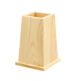 YOUBI Hinoki square chopstick stand