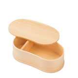 WAKACHO Magewappa bento box Bean-shaped one-tier NA Medium