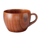 WAKACHO Wooden Tea Cup 