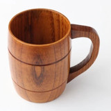 WAKACHO Wooden Ale Mug Lacquer