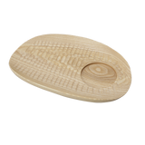 WAKACHO Wooden Coffee Plate NA