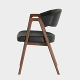 Nagano REAL CORONA/KC323-1W Dining Chair