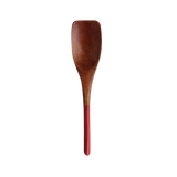 WAKACHO Wooden Dessert Spoon Red