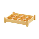 YOUBI Shiraki 12-part  bento box