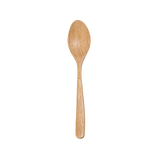 WAKACHO Wooden Chestnut Wood Curry Spoon 